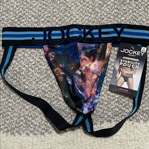 NWT- Jockey - Men’s S, M & L. Jock Strap
